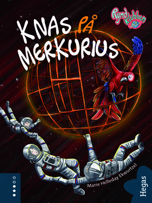 cover image of Knas på Merkurius